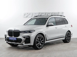Внедорожник BMW X7 2019 года, 7197055 рублей, Москва