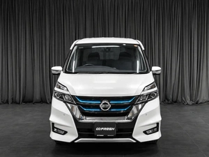 Минивэн Nissan Serena 2018 года, 2489000 рублей, Тюмень