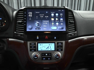 Внедорожник Hyundai Santa Fe 2007 года, 835000 рублей, Ставрополь