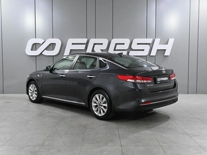 Седан Kia Optima 2017 года, 1919000 рублей, Аксай