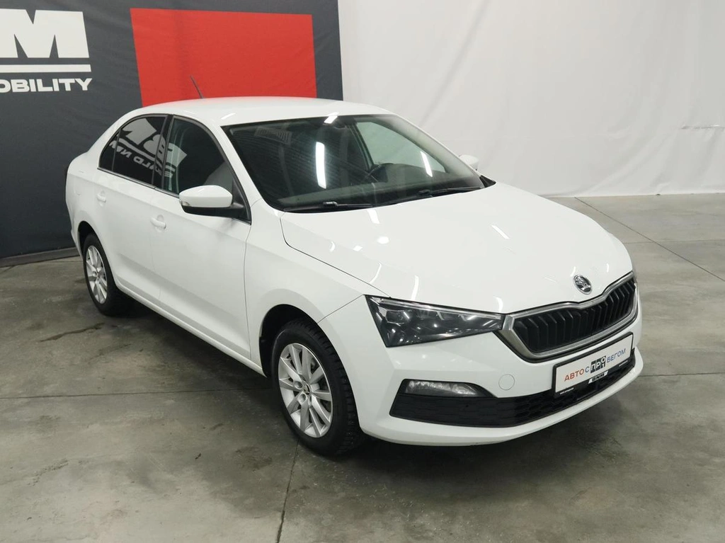 Хэтчбек Skoda Rapid 2020 года, 1497000 рублей, Курск