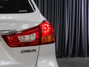 Внедорожник Mitsubishi ASX 2017 года, 1929000 рублей, Тюмень