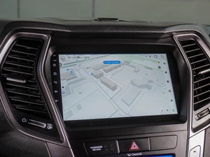 Внедорожник Hyundai Santa Fe 2012 года, 1499000 рублей, Воронеж