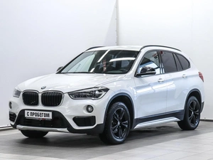 Внедорожник BMW X1 2018 года, 2300000 рублей, Красноярск