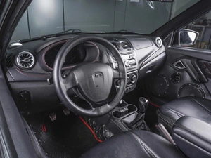 Лифтбек ВАЗ (LADA) Granta 2021 года, 800000 рублей, Ростов-на-Дону