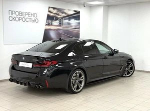Седан BMW 5 серия 2021 года, 9995000 рублей, Красноярск