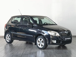Хетчбэк Skoda Fabia 2008 года, 749000 рублей, Саратов