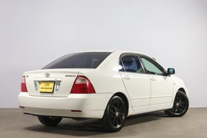 Седан Toyota Corolla 2006 года, 599000 рублей, Новосибирск