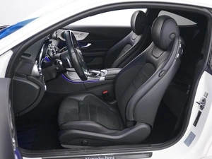Купе Mercedes-benz C-класс 2021 года, 3499312 рублей, Москва