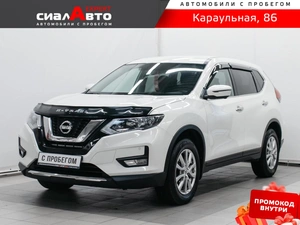 Внедорожник Nissan X-Trail 2019 года, 2499000 рублей, Красноярск