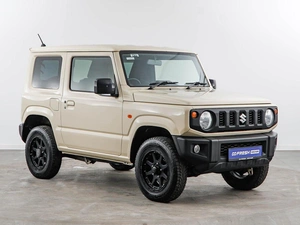 Внедорожник Suzuki Jimny 2021 года, 1599444 рублей, Москва