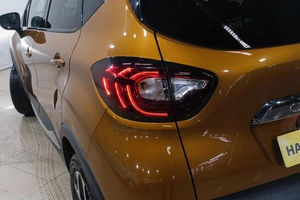 Внедорожник Renault Captur 2017 года, 1589000 рублей, Новокузнецк