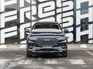 Внедорожник Chery Tiggo 8 Pro 2021 года, 1878000 рублей, Краснодар