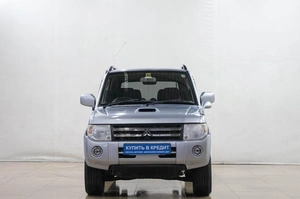 Внедорожник Mitsubishi Pajero Mini 2009 года, 649000 рублей, Новокузнецк