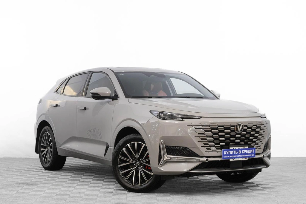 Внедорожник Changan UNI-K 2024 года, 3149000 рублей, Барнаул