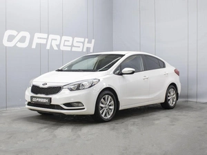 Седан Kia Cerato 2013 года, 1110000 рублей, Омск