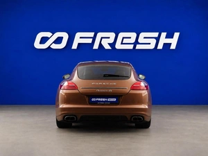 Лифтбек Porsche Panamera 4S 2009 года, 2544444 рублей, Москва
