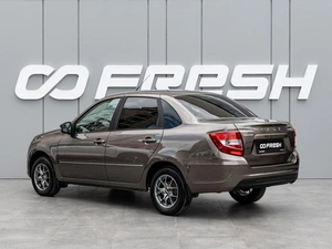 Седан ВАЗ (LADA) Granta 2024 года, 899000 рублей, Краснодар