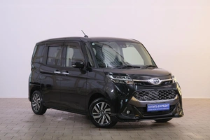 Хетчбэк Toyota Tank 2019 года, 1259000 рублей, Омск