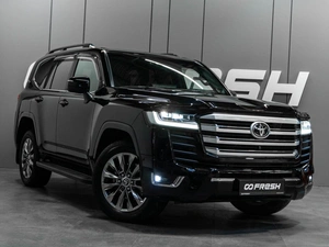 Внедорожник Toyota Land Cruiser 2021 года, 10500000 рублей, Тюмень