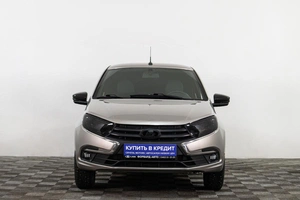 Универсал ВАЗ (LADA) Granta 2021 года, 809000 рублей, Сургут