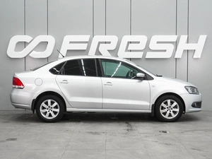 Седан Volkswagen Polo 2014 года, 774000 рублей, Воронеж