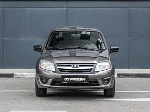 Седан ВАЗ (LADA) Granta 2017 года, 674000 рублей, Кирилловка