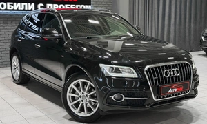 Внедорожник Audi Q5 2015 года, 2277000 рублей, Красноярск