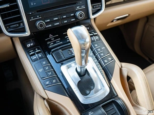 Внедорожник Porsche Cayenne 2017 года, 5300000 рублей, Краснодар