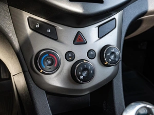 Седан Chevrolet Aveo 2012 года, 525000 рублей, Краснодар