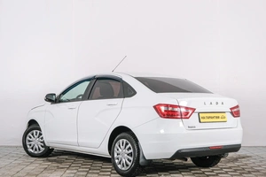 Седан ВАЗ (LADA) Vesta 2017 года, 849000 рублей, Красноярск