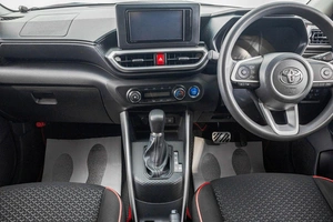 Внедорожник Toyota Raize 2020 года, 1569000 рублей, Барнаул