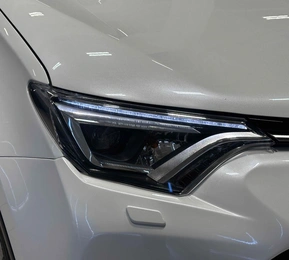 Внедорожник Toyota RAV4 2017 года, 2470000 рублей, Красноярск