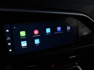 Внедорожник Geely Tugella 2023 года, 2914444 рублей, Москва