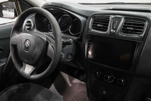 Седан Renault Logan 2016 года, 659000 рублей, Новокузнецк