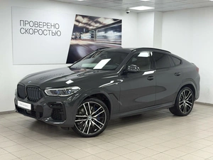 Внедорожник BMW X6 2022 года, 12195000 рублей, Красноярск