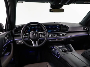 Внедорожник Mercedes-benz GLE-класс 2019 года, 6309444 рублей, Москва