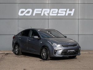 Седан Kia Rio 2017 года, 1240000 рублей, Краснодар