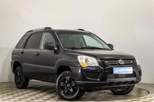 Внедорожник Kia Sportage 2009 года, 899000 рублей, Пермь