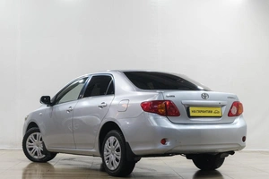 Седан Toyota Corolla 2007 года, 869000 рублей, Новокузнецк
