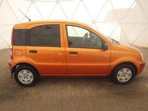Хэтчбек Fiat Panda 2008 года, 430000 рублей, Орёл