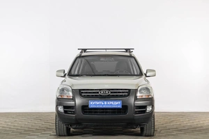 Внедорожник Kia Sportage 2007 года, 849000 рублей, Тюмень