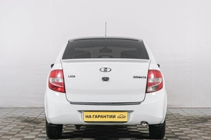 Седан ВАЗ (LADA) Granta 2018 года, 669000 рублей, Красноярск