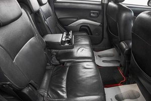 Внедорожник Mitsubishi Outlander 2008 года, 1339000 рублей, Барнаул