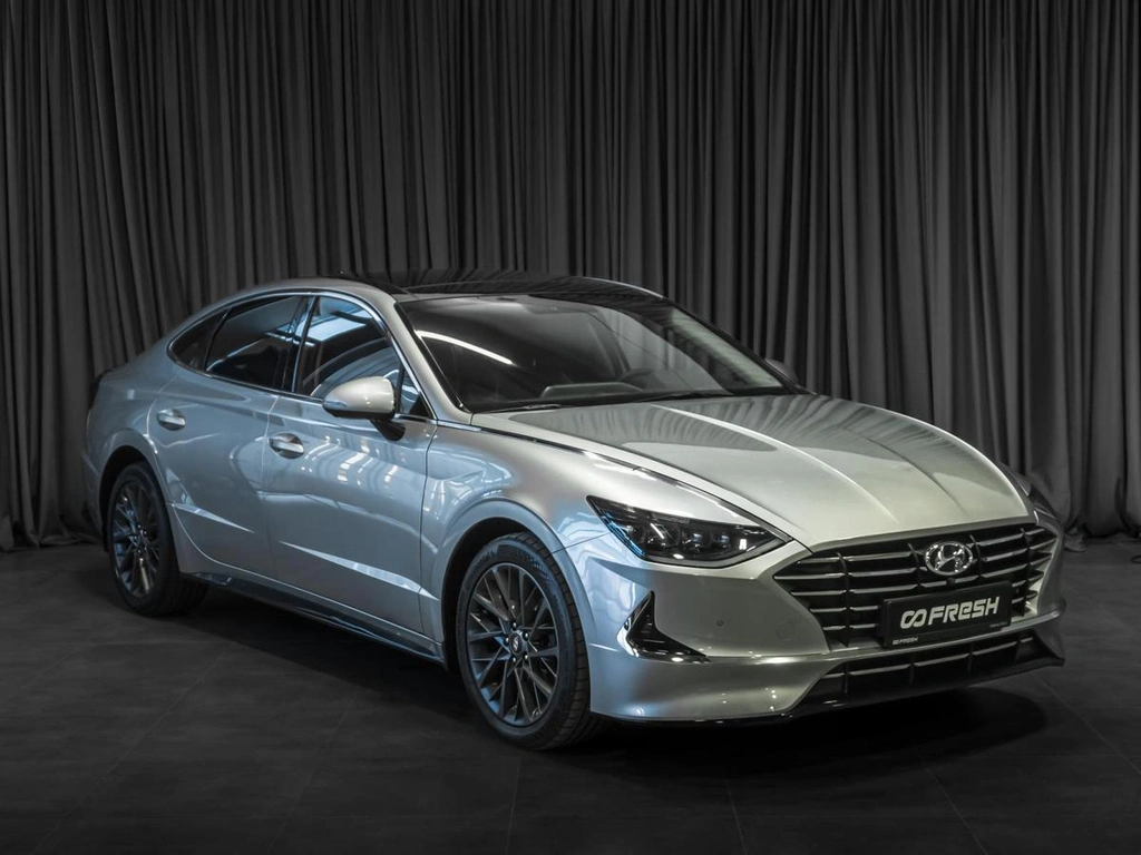 Седан Hyundai Sonata 2020 года, 2299000 рублей, Тюмень