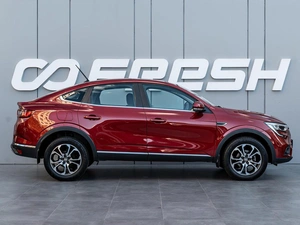 Внедорожник Renault Arkana 2020 года, 1195000 рублей, Краснодар