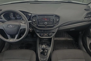 Седан ВАЗ (LADA) Vesta 2018 года, 850000 рублей, Солонцы