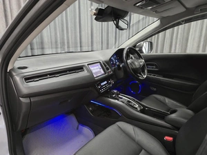 Внедорожник Honda Vezel 2017 года, 1549000 рублей, Красноярск