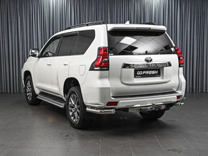 Внедорожник Toyota Land Cruiser Prado 2019 года, 6819000 рублей, Ставрополь