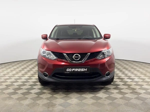 Внедорожник Nissan Qashqai 2016 года, 1548100 рублей, Казань